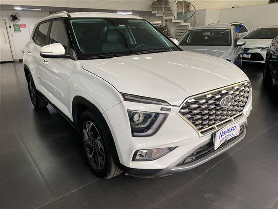 HYUNDAI CRETA 1.0 TGDI FLEX LIMITED AUTOMÁTICO HYUNDAI CRETA 1.0 TGDI FLEX LIMITED AUTOMÁTICO
